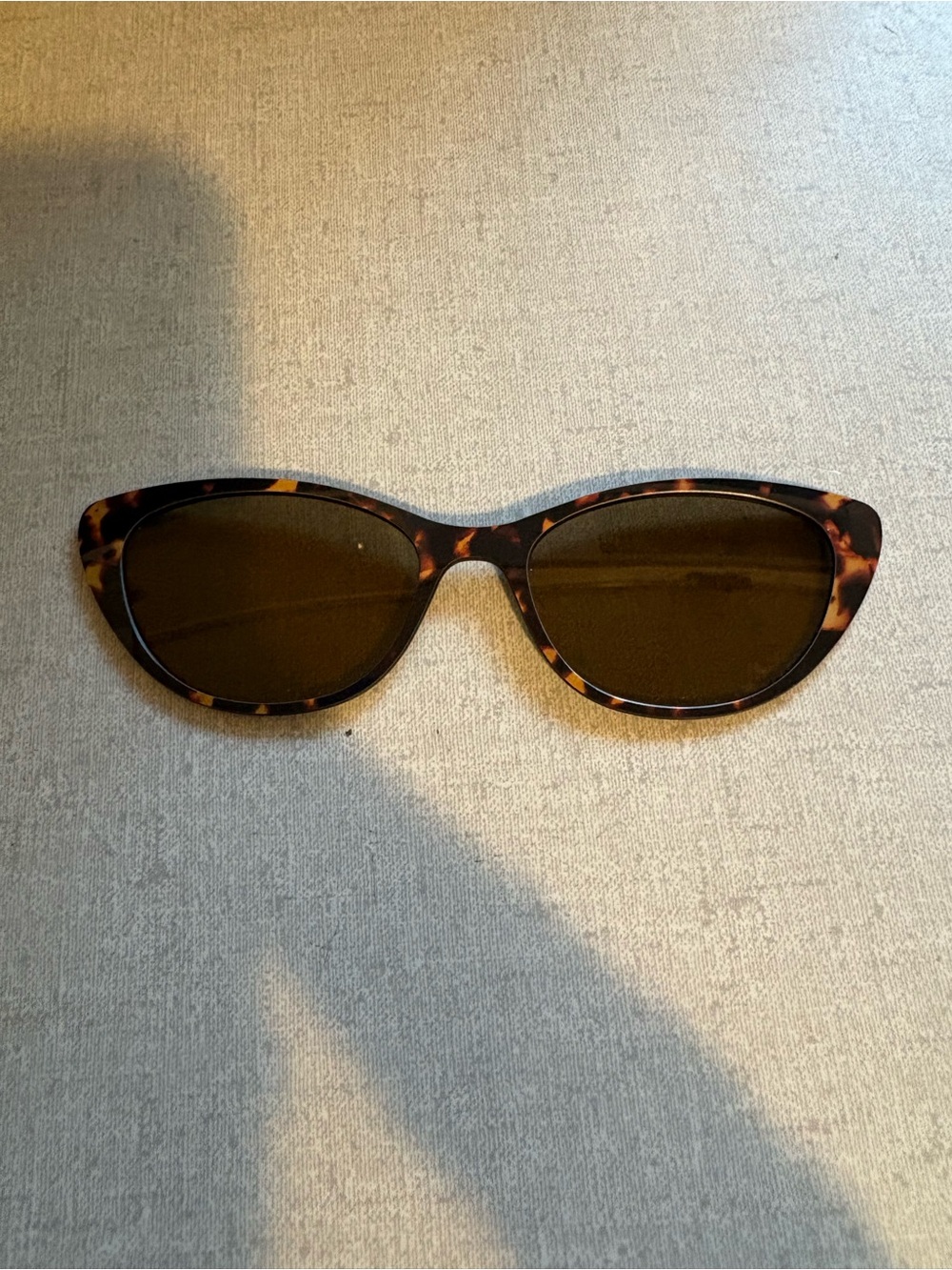 Pair Eyewear Sun Tops Ella Tortoise